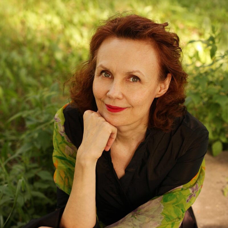 composer Kaija Saariaho (saariaho.org)