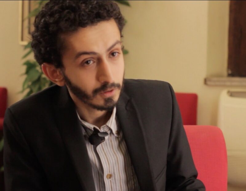 Composer Bahaa El Ansary (bahaaelansary.wixsite.com)