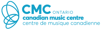 Canadian Music Centre Logo